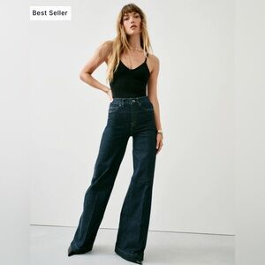 SPANXshape™ EveryWear
Wide Leg Jeans